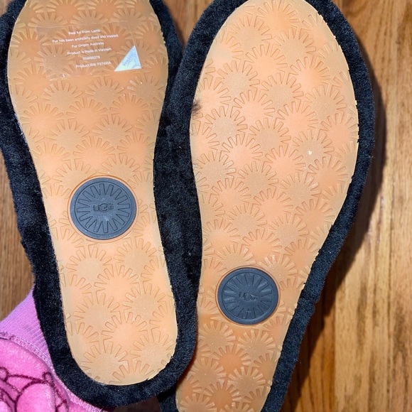 UGG Fluff Yeah Slingback Sandal - Picture 5 of 5